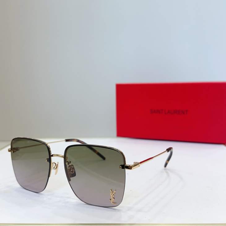 Picture of Saint Laurent Sunglasses _SKUfw76771131fw